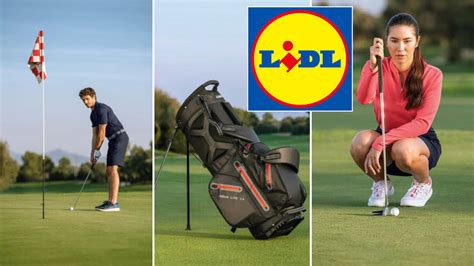 lidl golf store.